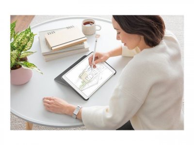 LOGITECH  Combo Touch Graphite Smart Connector QWERTZ Suisse