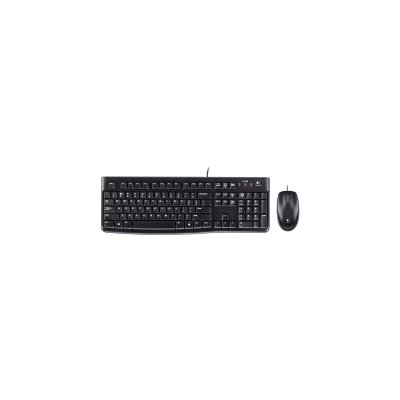 LOGITECH  desktop mk120 italian layout it noir