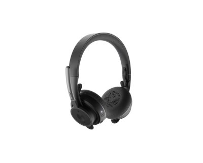 LOGITECH  &Eacute;couteurs Zone One Size Black