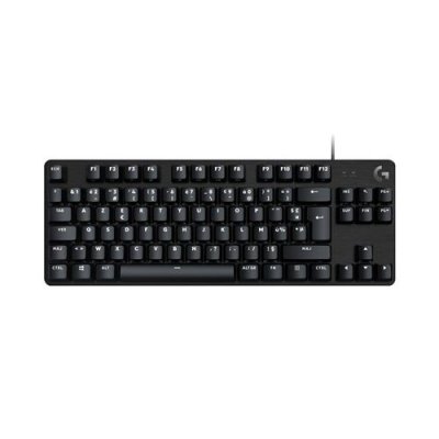 LOGITECH  G G413 TKL SE clavier USB AZERTY Belge Noir - Neuf