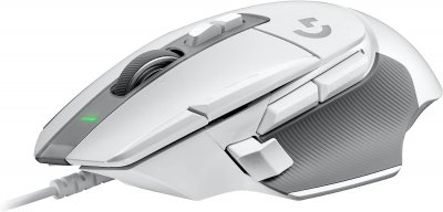 LOGITECH  G G502 X - Souris - optique - filaire - USB - blanc 