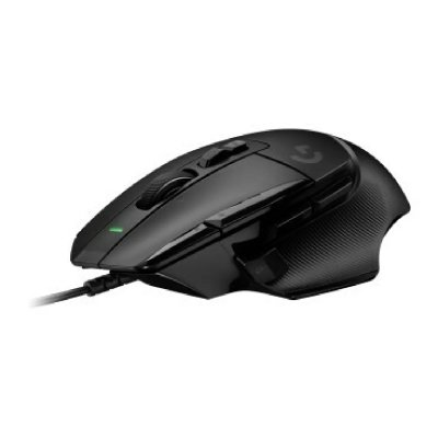 LOGITECH  G G502 X - Souris - optique - filaire - USB - noir 