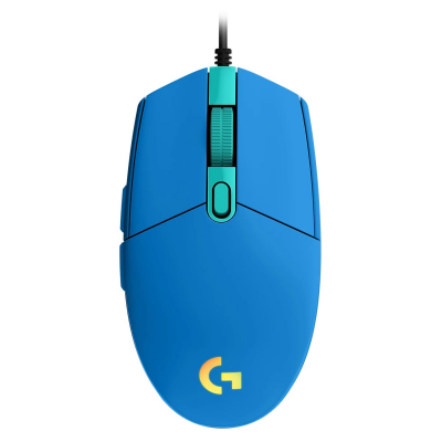 LOGITECH  G203 lightsync, Souris Gaming