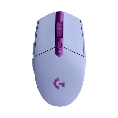 LOGITECH  G305 Lightspeed Wireless Gaming Mouse Bleu