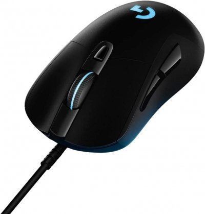 LOGITECH  g403 hero - n/a - eer2 noir
