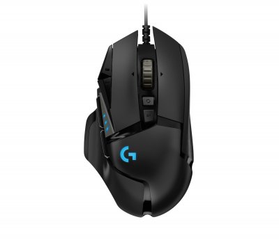 LOGITECH  G502 HERO - RGB
