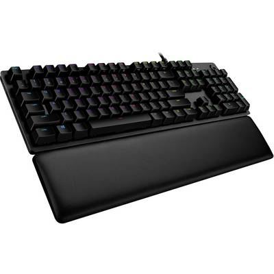 LOGITECH  G513 Carbon GX Brown Tactile