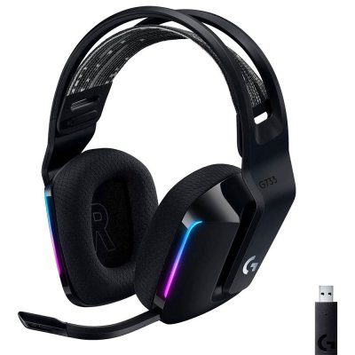 LOGITECH  G733 LIGHTSPEED Noir