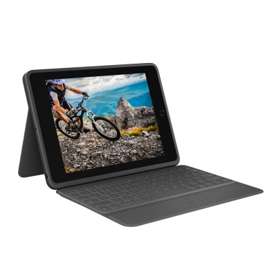 LOGITECH  Ipad 10.2&acute;&acute; 7th Gen Rugged Noir