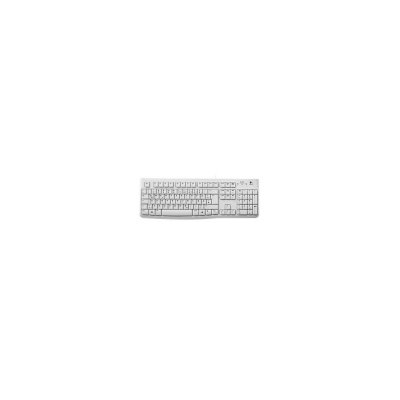 LOGITECH  K120 for Business - Clavier - USB - Allemand - blanc