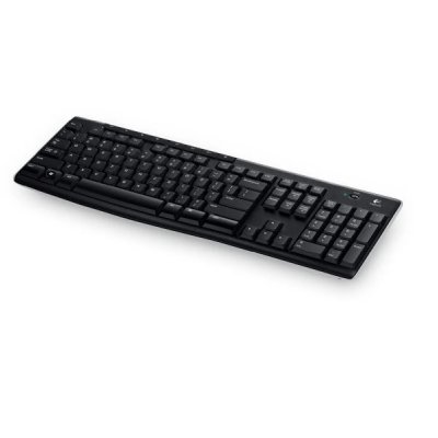 LOGITECH  K270 Wireless Keyboard Noir German QWERTZ