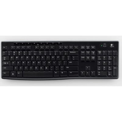 LOGITECH  K270 Wireless Keyboard (UK) 920-003745
