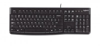 LOGITECH  keyboard k120 for business
