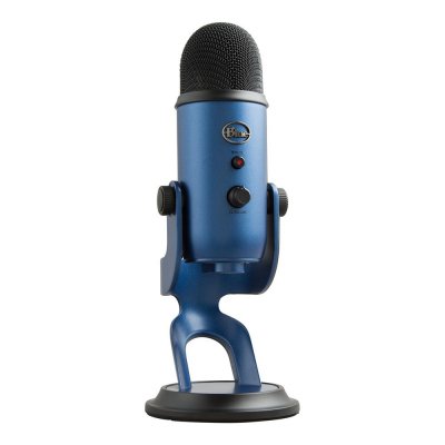 BLUE MICROPHONES Logitech Logitech  Yeti
