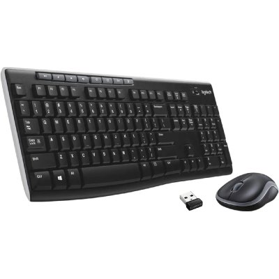 LOGITECH   wireless combo mk270 920-004512