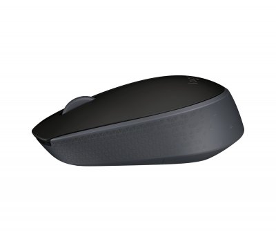 LOGITECH  M171 - souris - 2.4 GHz - noir
