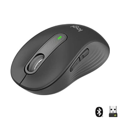 LOGITECH  M650 Business Wireless Mouse Gris