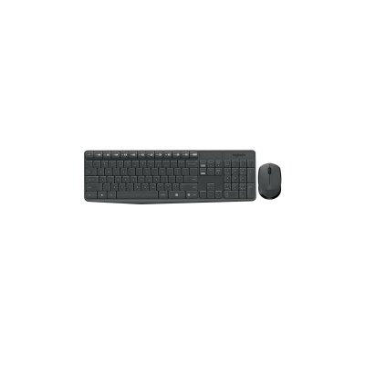 LOGITECH  mk235 wireless keyboard / mouse 920-007917