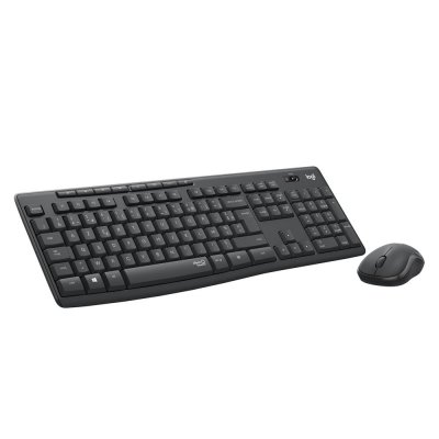 LOGITECH  MK295 SILENT Graphite