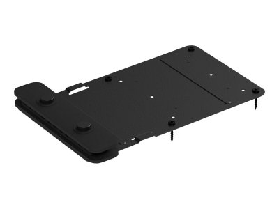 LOGITECH  PC Mount Support de CPU mont&eacute; sur le socle de l'&eacute;cran Noir