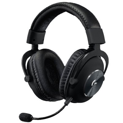 LOGITECH  PRO X GAMING WIRELESS Noir