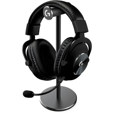 LOGITECH  PRO X Wireless 2 Headset + Stand Casque Avec fil 991-000550