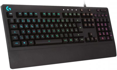 LOGITECH  Prodigy G213 Clavier backlit USB Allemagne