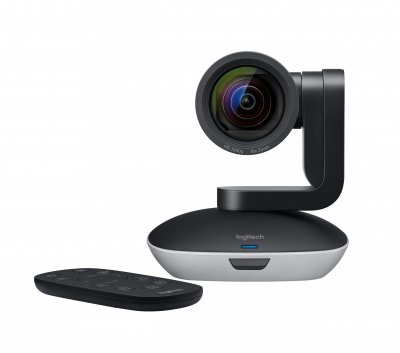 LOGITECH  PTZ PRO Camera Webcam USB
