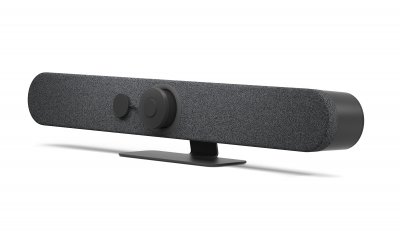 LOGITECH  Rally Bar Mini - GRAPHITE - USB - PLUGC - EMEA - 960-001339