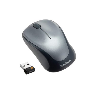 LOGITECH  Souris sans fil M235 - Noir