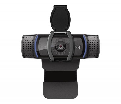 LOGITECH  webcam c920s pro LOG960001252