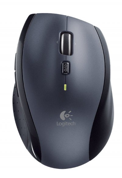 LOGITECH  wireless mouse m705 910-001950