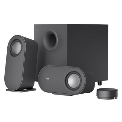 LOGITECH  Z407 Enceinte - Bluetooth - Noir