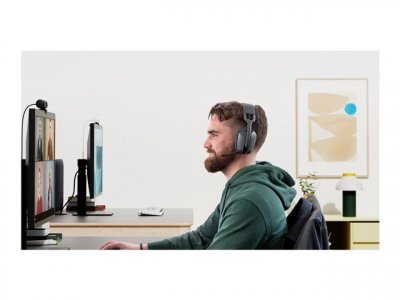 LOGITECH  Zone Vibe Casque Sans fil Arceau Appels/Musique Bluetooth Graphite