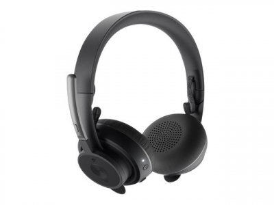 LOGITECH  zone wireless bluetooth headset 981-000897