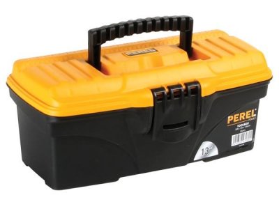 VELLEMAN Logon - perel 05840 caisse plastique 32 x 16,5 x 13,6 cm