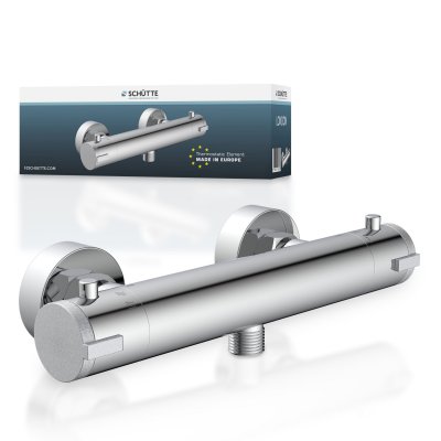 SCHUTTE London mitigeur thermostatique douche