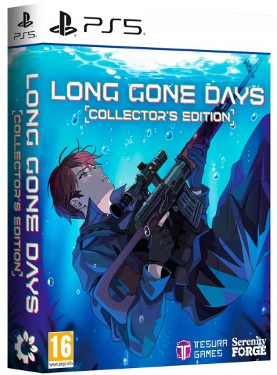 Long Gone Days - Collector's Edition - Jeu PS5