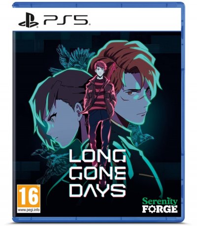 Long Gone Days - Jeu PS5 - Neuf