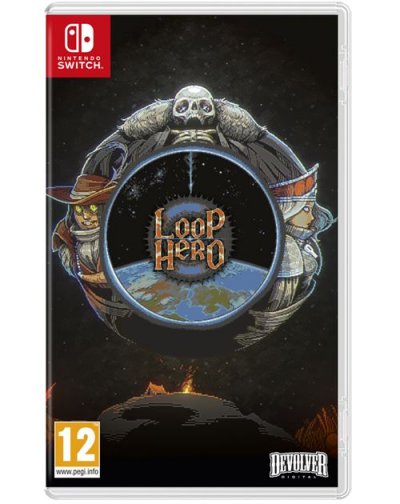 JUST FOR GAMES Loop Hero Nintendo SWITCH - Neuf