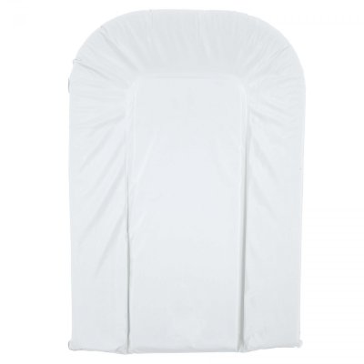 LOOPING  Matelas &agrave; Langer PVC Imperm&eacute;able, Fabriqu&eacute; France Blanc