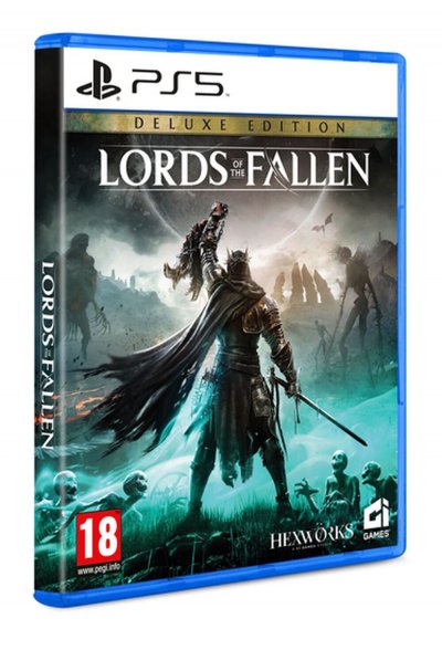 Lords of The Fallen - Deluxe (PlayStation 5)