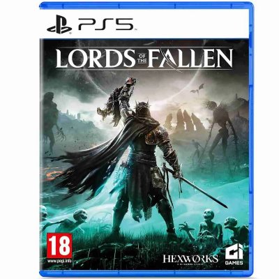 Lords of The Fallen - Standard (PlayStation 5)