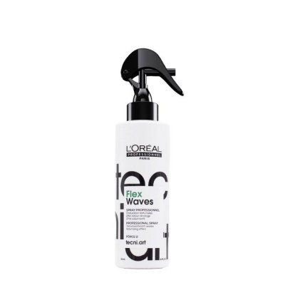 L OREAL PROFESSIONNEL LOr&eacute;al Tecni Art Flex Waves 190ml - spray salin