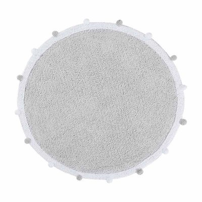 LORENA CANALS  Tapis B&eacute;b&eacute; Bubbly Soft - Gris clair - 