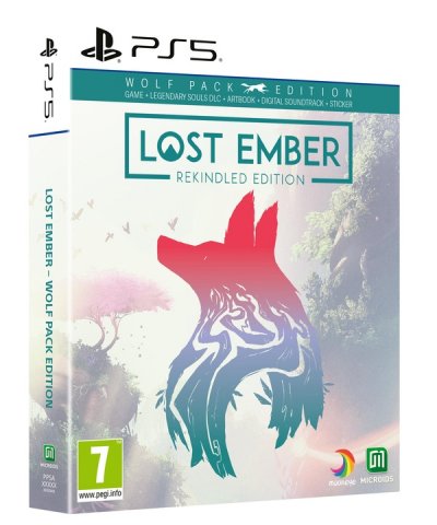 LOST EMBER : WOLF PACK EDITION &ndash; Jeu PS5
