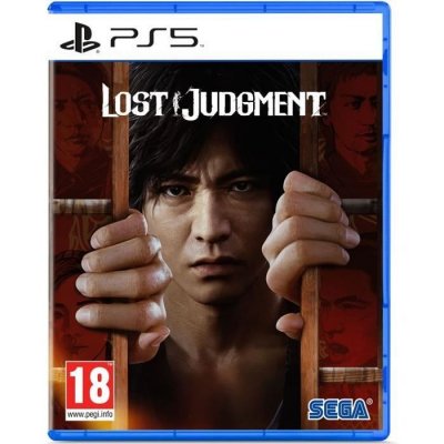 Lost Judgement PS5