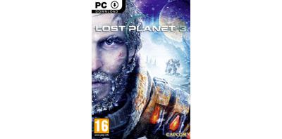 LOST PLANET 3 / Jeu PC