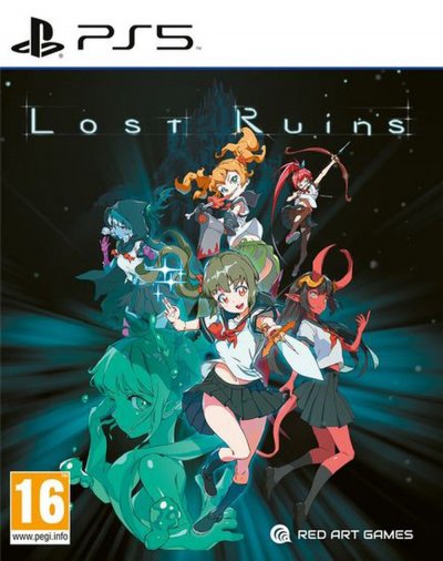 Lost Ruins (PS5)