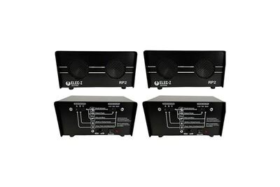 SATENCO LOT 2 x RP2 R&eacute;pulsif Ultrasons Anti Rongeurs Rats Souris Chauve Souris Puces Tiques Araign&eacute;es sur 32 